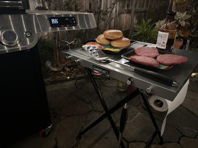 Cuisinart Fold N Go Prep and Grill Table