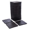 Gulches 76-Pack Interlocking Deck Tiles - 68.80 Sq.Ft 3D Wood Grain Plastic Flooring for Outdoor Use , Waterproof & Moisture-Proof Patio Tiles - 3 of 4
