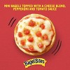 Bagel Bites 2ct/18.6oz Cheese & Pepperoni Mini Pizza Bagel Frozen Snacks - 4 of 4