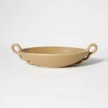 Ceramic Link Bowl with Handles - Threshold™ designed with Studio McGee