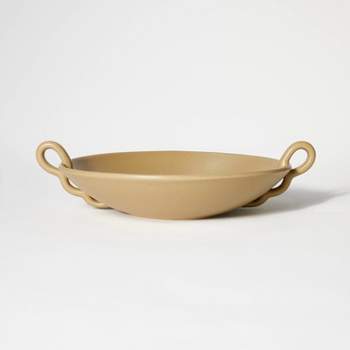 Ceramic Link Bowl with Handles - Threshold™ designed with Studio McGee