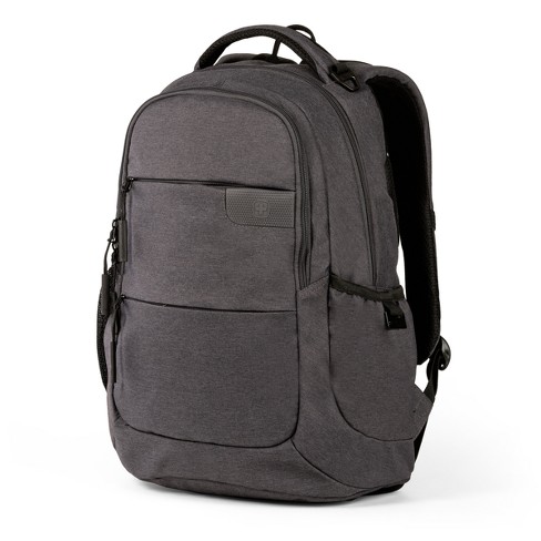 Swissgear 18 5 Laptop Backpack Gray Target