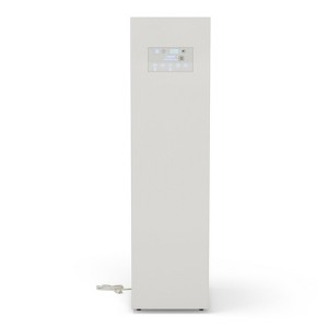 Equator Steam Dryer Closet REMOVE WRINKLES Sanitize Deodorize Refresh Slim110V - 1 of 1