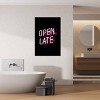 Open Late by Honeymoon Hotel Unframed Wall Canvas - iCanvas - 2 of 3