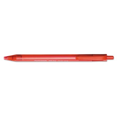 Paper Mate InkJoy 100RT Retractable Ballpoint Pen 1.0 mm Red Ink Dozen 1803474
