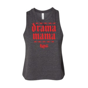Women's - Bratz - Drama Mama Graphic Racerback Tank - 1 of 3