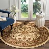 Lyndhurst LNH211 Power Loomed Indoor Rugs - Safavieh - 2 of 3