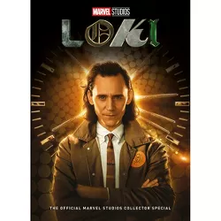 Marvel's Loki the Official Collector Special Book - by  Titan (Hardcover)