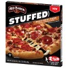 Red Baron Meat Trio Stuffed Crust Frozen Pizza - 23.54oz - 3 of 4