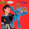 Living Puppets: Fizz The Blue Dog - 18" Plush Hand Puppet, Handmade Pal - 3 of 4