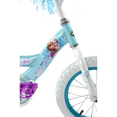 frozen bicycle target