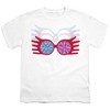 Boys' Harry Potter Luna Lovegood Specterspecs T-Shirt - 2 of 4