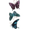 Jolee's Boutique By You Dimensional Stickers - Butterflies, 3pcs - 2 of 2