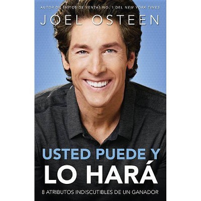 Usted puede, y lo har (Paperback) by Joel Osteen