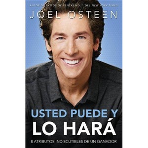 Usted puede, y lo har (Paperback) by Joel Osteen - 1 of 1