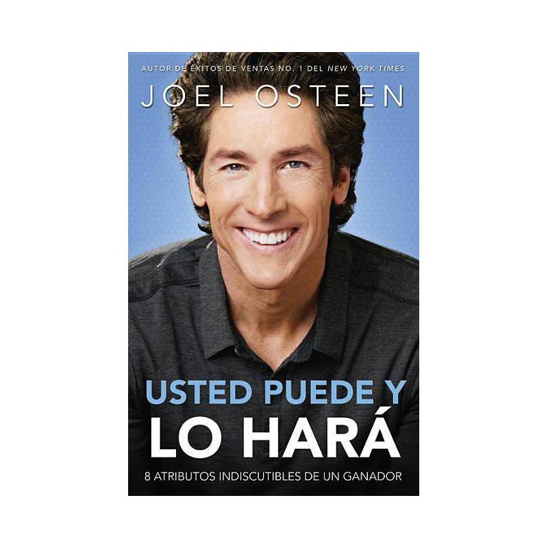 Usted puede, y lo har (Paperback) by Joel Osteen, 1 of 2