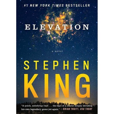  Elevation - by Stephen King (Paperback) 