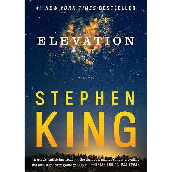 Elevation - by Stephen King