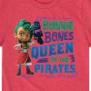 Boys' - Santiago of The Sea - Bonnie Bones Queen Short Sleeve Graphic T-Shirt - 2 of 4
