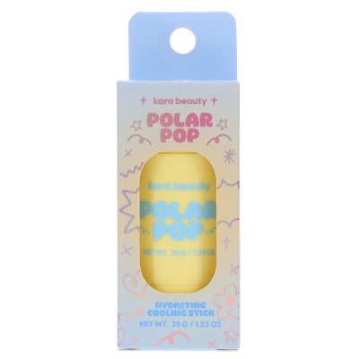 Kara Beauty Polar Pop Hydrating Cooling Stick 1.23 oz