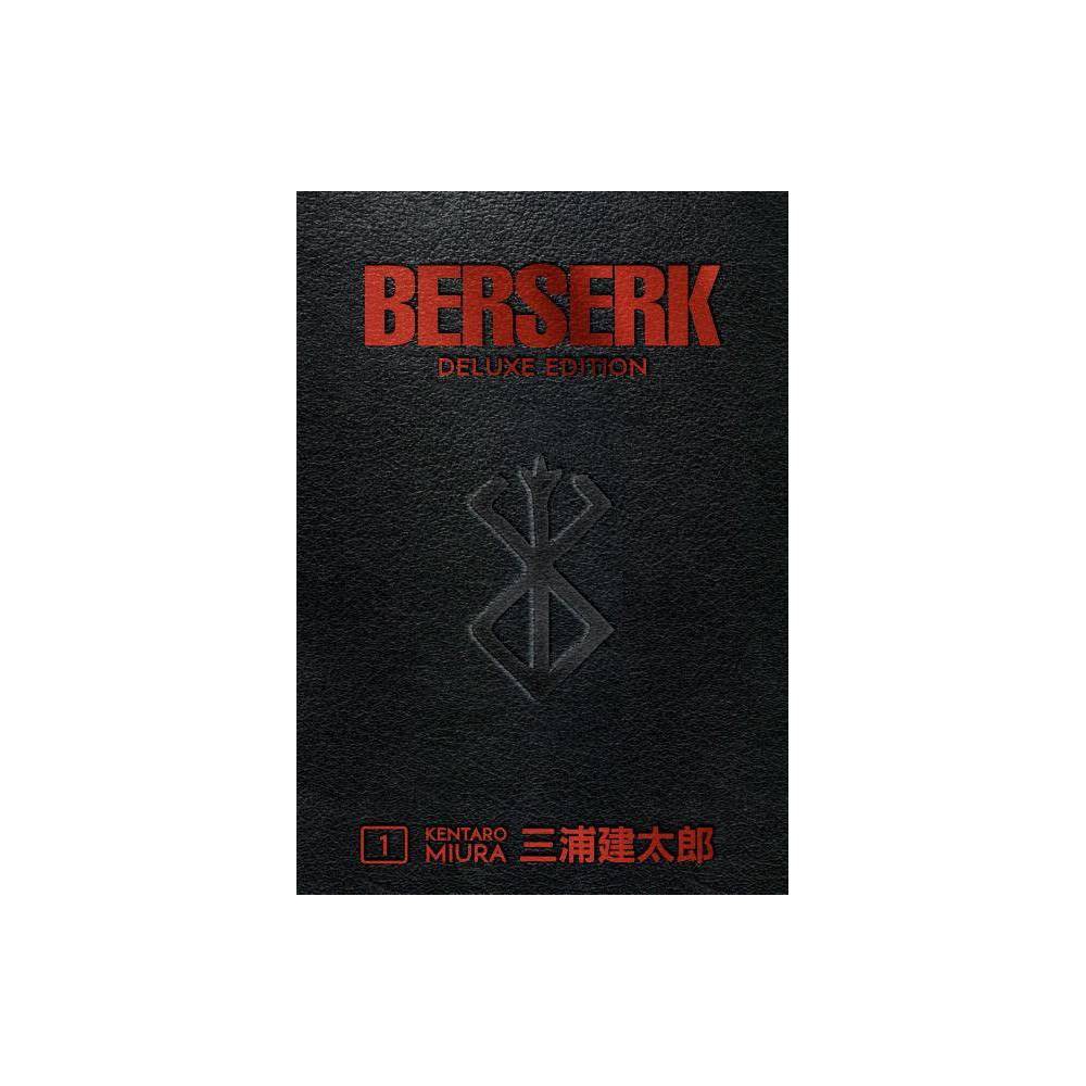 ISBN 9781506711980 product image for Berserk Deluxe Volume 1 - by Jason Deangelis (Hardcover) | upcitemdb.com