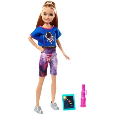 Photo 1 of Barbie Space Discovery Stacie Doll  Accessories