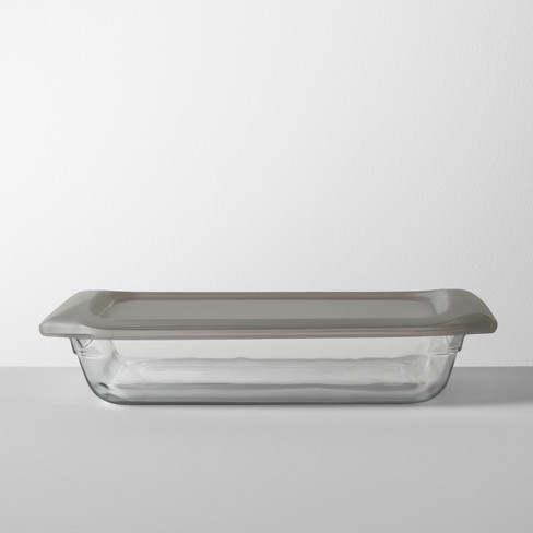 glass baking dish vs ceramic