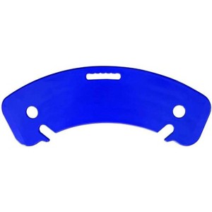 Assistive Device for Safe Patient Transfers from Wheelchair to Bed or Couch, 330Lbs Weight Capacity, Transfer Slide Board with Fixing Ports - 1 of 3