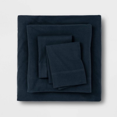 target king size flannel sheets