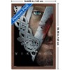 Trends International Vikings (2013) - One Sheet Framed Wall Poster Prints - 3 of 4