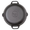 13-Inch Paella Skillet, Polished – Victoria SIGNATUREseries