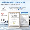 Waterdrop X8-Basic Reverse Osmosis System, NSF/ANSI 58 and 372 Certified, 800 GPD Tankless, 9-Stage Filtration,Extra 1 F2 Filter(6-month) - 2 of 4