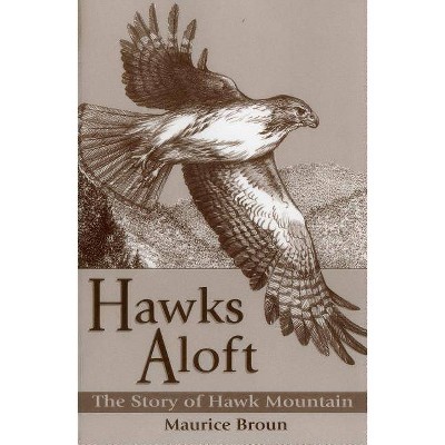 Hawks Aloft - by  Maurice Broun (Paperback)