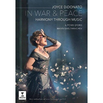 In War & Peace: Harmony Through Music (DVD)(2018)