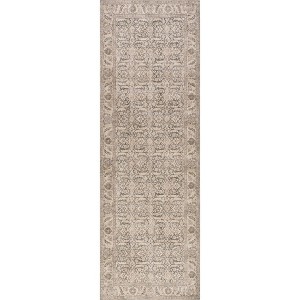 Nuloom Hillstone Collection Calantha Traditional Vintage Medallion Area Rug - 1 of 4