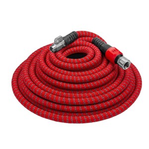 HydroTech 200' Pro Series Expandable Max Flow Garden Hose - 1 of 4