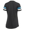 G-III Sports Womens Carolina Panthers Embellished T-Shirt - 2 of 2