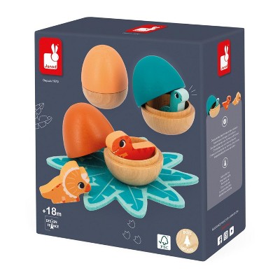 Janod Dino Surprise Eggs 05834