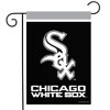 Briarwood Lane Chicago White Sox Garden Flag MLB Licensed 18" x 12.5" - 2 of 4