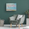 Trademark Fine Art - Dorothy Fagan  Heaven and Earth I Canvas Art - 3 of 4