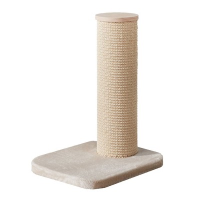 Two by Two Maple Tree Cat Tower - S - Beige