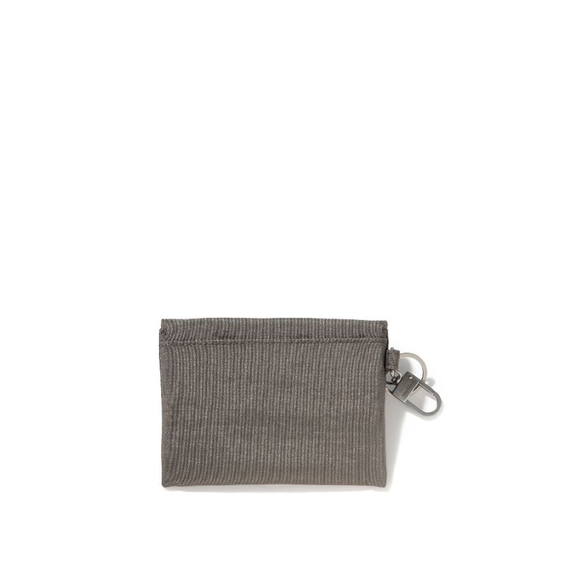 baggallini On the Go Envelope Case - Medium Pouch Keychain Wallet, 2 of 6