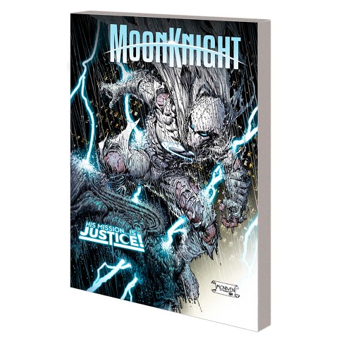 Moon Knight, Vol. 1: The Midnight Mission by Jed MacKay