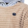 NCAA Penn State Nittany Lions Women's Oatmeal Fashion Hooded Sweatshirt - 3 of 3