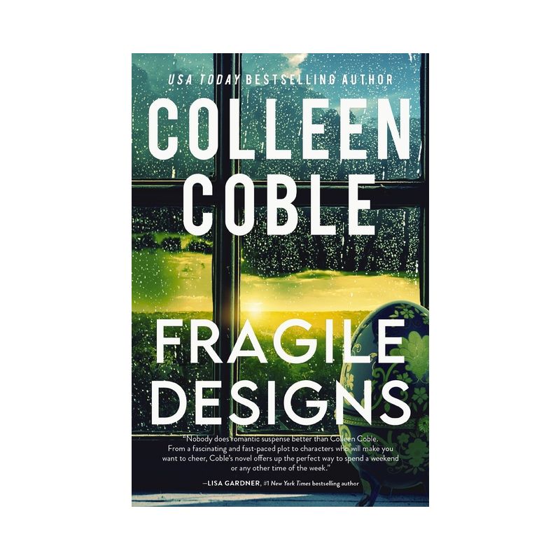 Fragile Designs - by Colleen Coble, 1 of 2