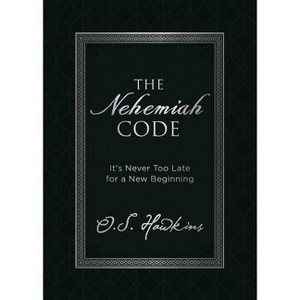 The Nehemiah Code - by  O S Hawkins (Leather Bound) - 1 of 1