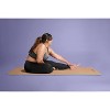 Natural Cork TPE Yoga Mat 5mm Green - All in Motion™ - image 4 of 4