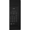 GE 1.6 Cu. Ft. Over-the-Range Microwave Oven, Black - 2 of 4