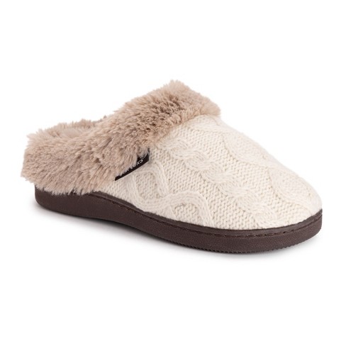 Muk Luks Women's Suzanne Clog Slippers : Target