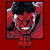 Women's Captain America: Brave New World Red Hulk Portrait T-Shirt - 2 of 4